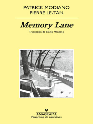 cover image of Memory Lane